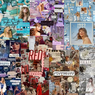 Taylor Swift Albums
