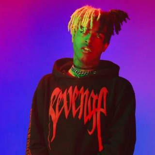 XXXTENTACION wallpaper desktop 