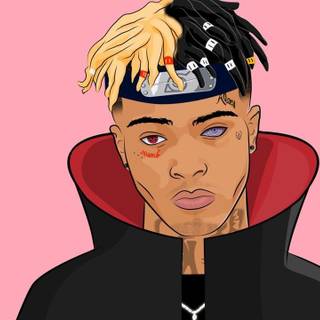 XXXTENTACION wallpaper desktop 