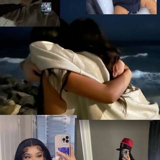 us me Ayla wifey husband 