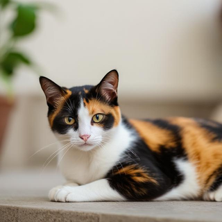 Calico Cat