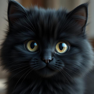  Black Cat