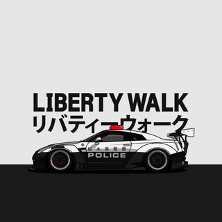 Liberty Walk