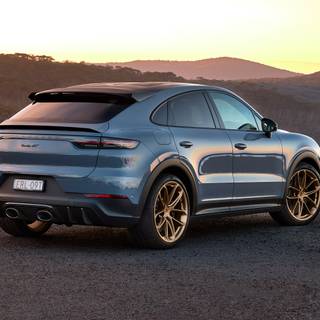 Porsche Cayenne Turbo GT