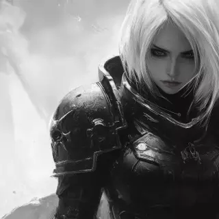Dark Warrior