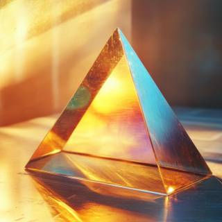 Golden Prism