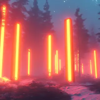 Neon Forest