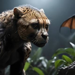 Spirit of the Wilderness