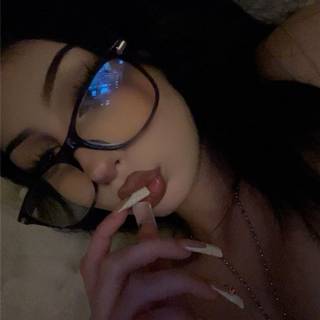 me got home from the emergency room