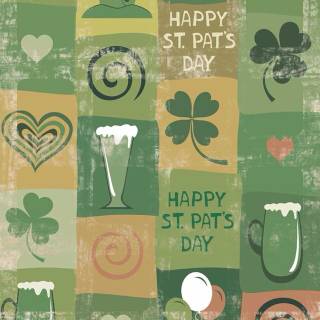 st patrick day iphone