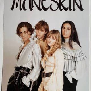 MANESKIN wallpaper