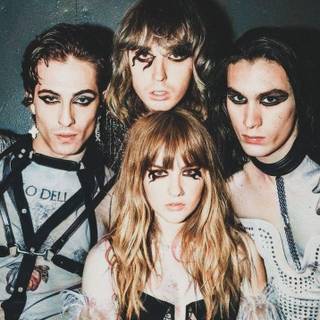 MANESKIN wallpaper