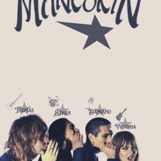 MANESKIN wallpaper