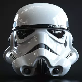 Galactic Soldier