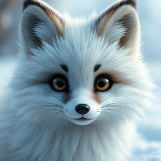 White Fox