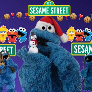 Cookie Monster