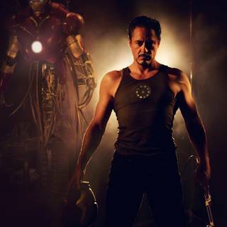 Iron Man 4K Wallpaper