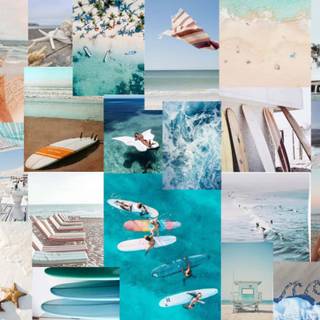 Cute Summer Wallpaper