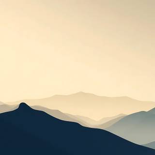 Mountain Serenity