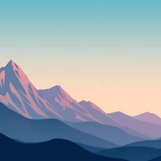 Mountain Serenity