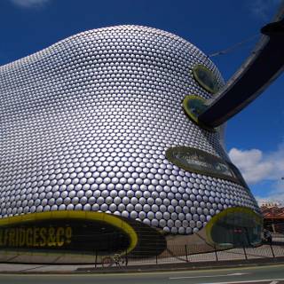 Selfridges Building, Birmingham (UK)