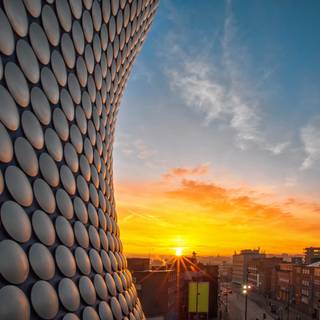 Selfridges Building, Birmingham (UK)