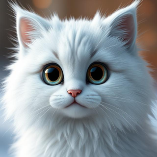 White Cat
