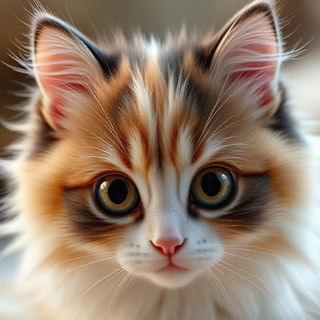 Calico Cat