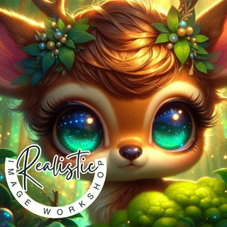 For Realistic image workshop