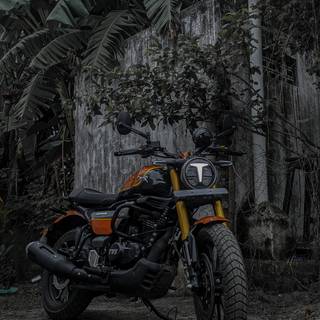 Tvs ronin bike HD wallpaper