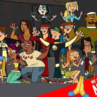 we need total drama world tour on netflix