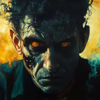 Burning Undead