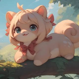 Pawsitively Precious