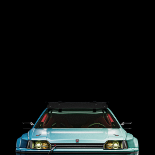 Honda CRX 