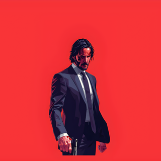 John Wick 4K 