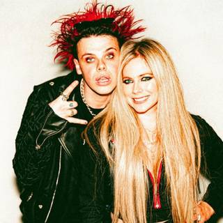 avril lavigne and yungblud