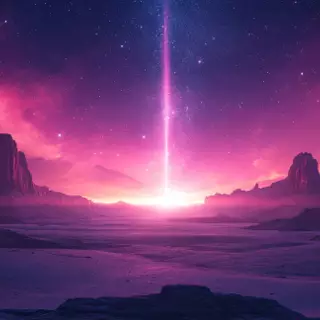 Cosmic Awakening