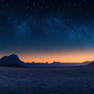 Starlit Horizon