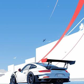 Porsche 