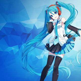Hatsune miku