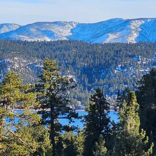 Big Bear Lake, California