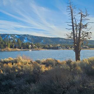 Big Bear Lake, California