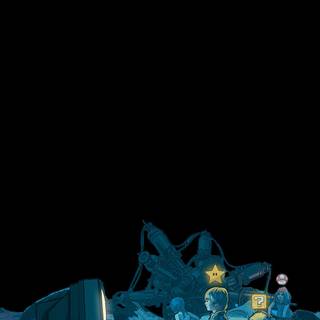 Waste heap 