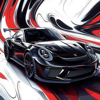 Porsche 