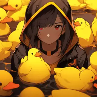 Ducky girl 