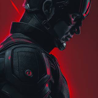 CAPTINE AMERICA EVIL 