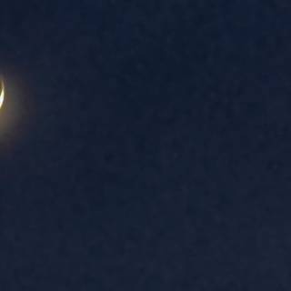 pretty pictures of the moon i took 