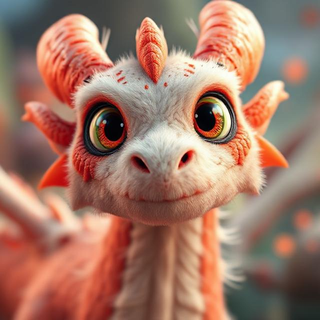 BABY DRAGON