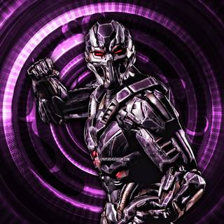 Triborg Smoke Mortal Kombat