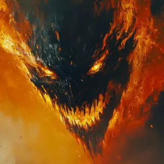 Fiery Nightmare